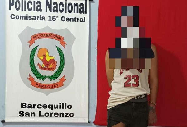 Diario HOY | Detienen a ladrón y recuperan celular robado