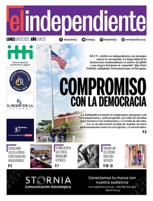 04-07-2022 - El Independiente