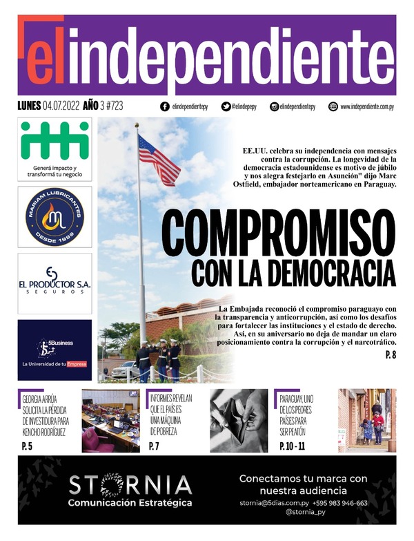 04-07-2022 - El Independiente