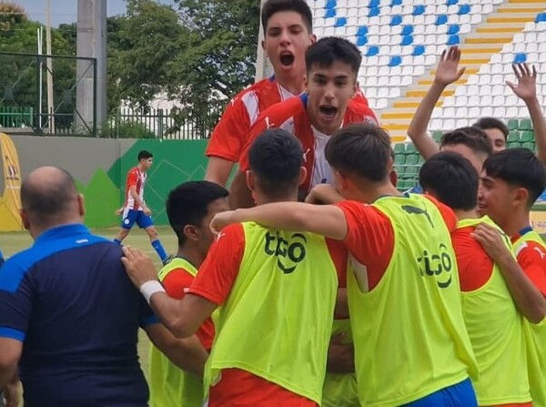 Con la de plata asegurada, la Sub 17 va por el oro en Colombia - APF