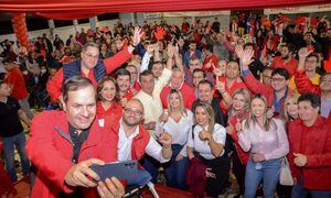 Iván Sosa admite que el adversario a vencer es Miguel Prieto, y no el partido Colorado – Diario TNPRESS