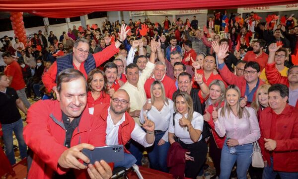 Iván Sosa admite que el adversario a vencer es Miguel Prieto, y no el partido Colorado – Diario TNPRESS