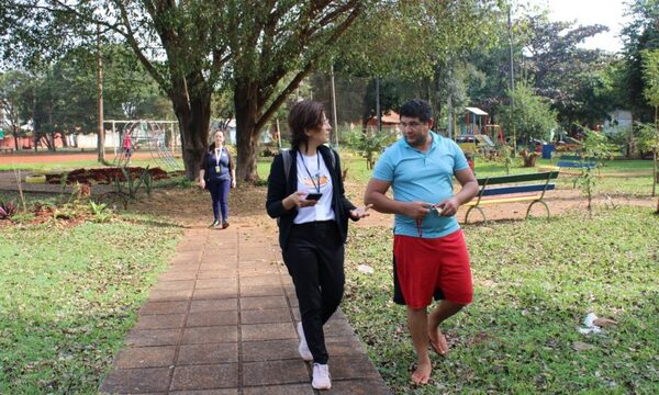 ONU – Hábitat inicia evaluación de espacios públicos en Ciudad del Este y Foz de Yguazú – Diario TNPRESS