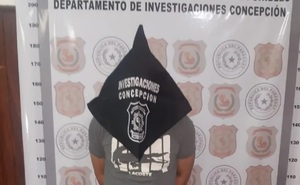 Imputan a supuesto responsable de quemar a dos indigentes en Yby Yaú