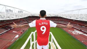 Gabriel Jesús ficha por el Arsenal