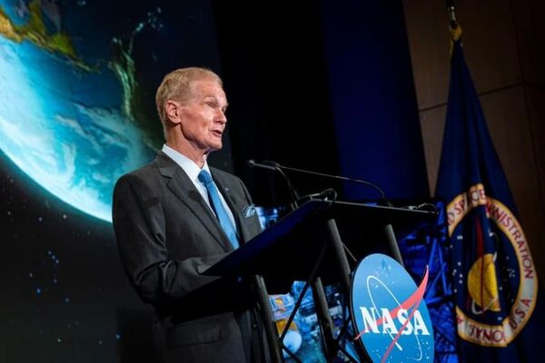 La NASA denunció el programa espacial militar de China y advirtió que uno de sus objetivos es “apoderarse” de la Luna