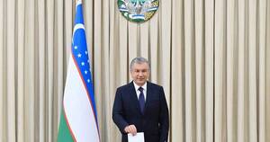 La Nación / Protestas contra el gobierno en Uzbekistán dejan 18 muertos y más de 200 heridos