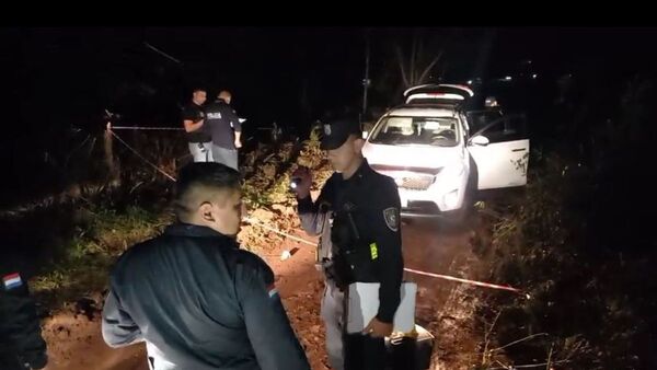 Mataron de un disparo a "King Kong" al salir de una carrera de caballos