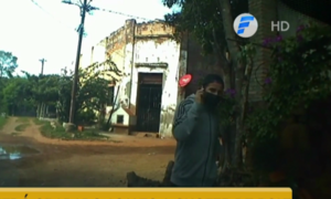 Quedó grabado asalto a chofer de Bolt | Telefuturo