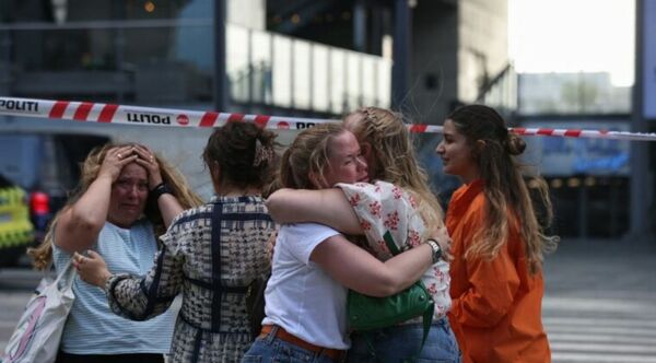 Varios muertos y un detenido tras un tiroteo en un centro comercial de Copenhague - Radio Imperio