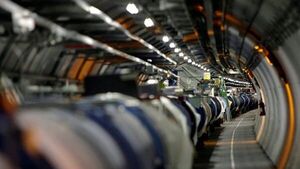 CERN aumenta energía para recrear microsegundos tras el Big Bang