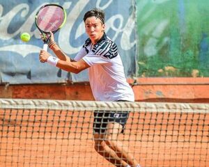 DEBUT EXITOSO DE “TINCHO” VERGARA EN WIMBLEDON