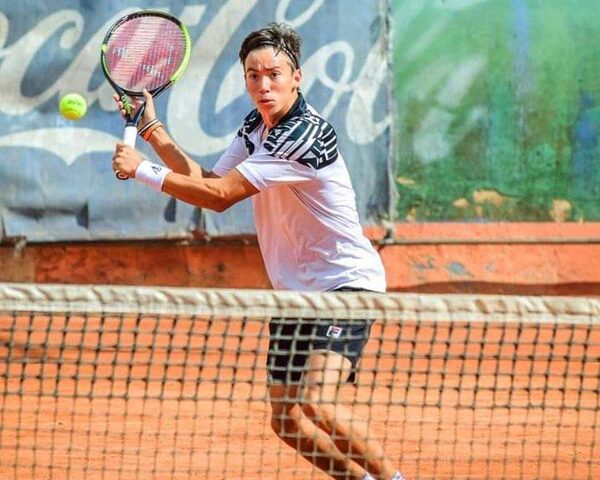 DEBUT EXITOSO DE “TINCHO” VERGARA EN WIMBLEDON