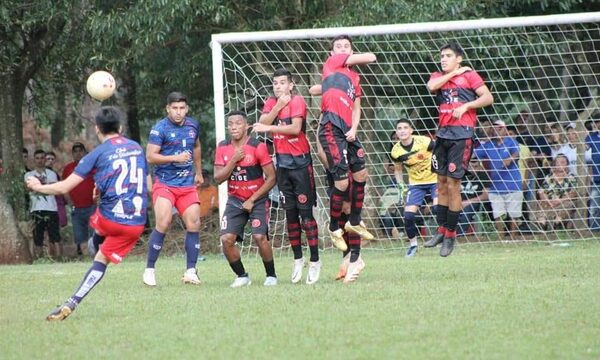 YA ESTÁN LOS 4 MEJORES DEL FÚTBOL MINGUERO