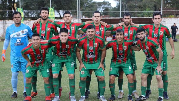 13 DE JUNIO Y ACOSTA ÑU AVANZARON A SEMIFINALES