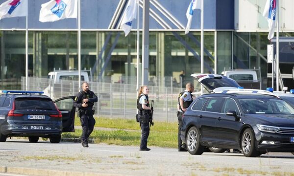 Copenhague: Varios muertos y un detenido tras un tiroteo en un centro comercial