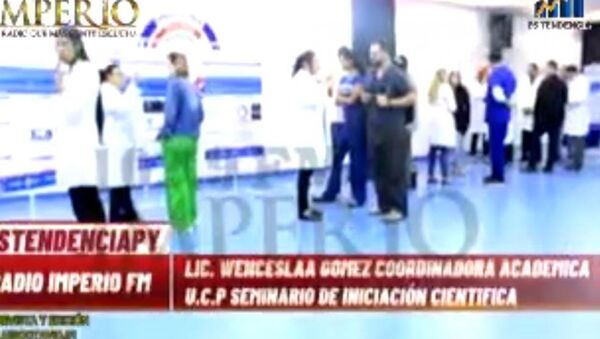 UCP llevó a cabo el primer Seminario de Iniciación Científica - Radio Imperio
