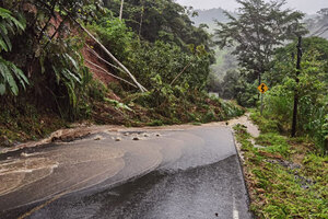Alerta climatológica en México, Centroamérica y el Caribe por el paso de la tormenta Bonnie - .::Agencia IP::.
