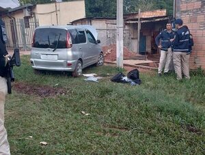 Cae banda de asaltantes tras balacera en San Lorenzo · Radio Monumental 1080 AM