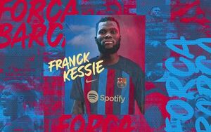 Franck Kessie es el primer refuerzo del Barcelona de Xavi - Fútbol - ABC Color