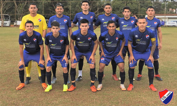 Ganó, goleó y gustó, debut soñado para el 12 de Junio en el Nacional B - OviedoPress