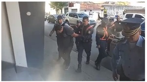 Caen tres asaltantes tras balacera y persecución, uno es militar de Escolta Presidencial | 1000 Noticias