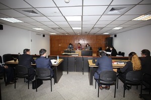 Miguel Cuevas: Tribunal pide rechazar recusación ￼ - Judiciales.net