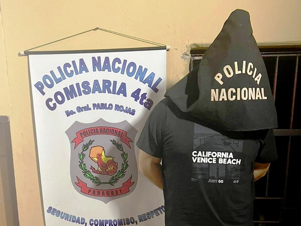 Rapai buscado por la Justicia ho’a en redes voláis - La Clave
