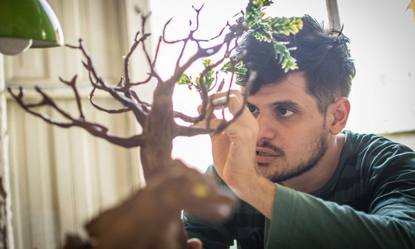 Estrenan en streaming serie sobre mitología guaraní en stop motion - OviedoPress