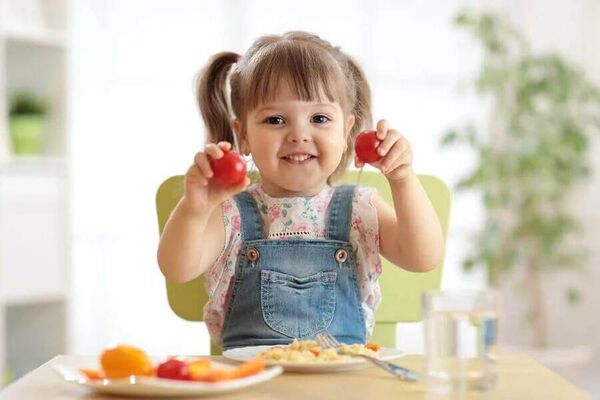 Consejos de alimentación saludable para niños y niñas de dos años - Estilo de vida - ABC Color