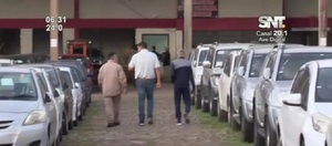 Policías frustran asalto tras balacera - SNT