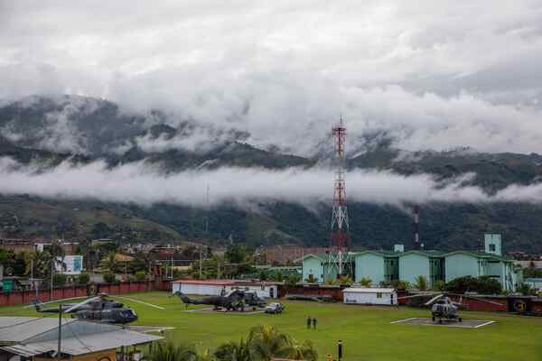 Los fantasmas de Sendero y su alianza con el narcotráfico en Perú - MarketData