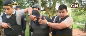 Balacera tras asalto en playa de vehículo - C9N