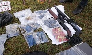 Militar de Regimiento Escolta Presidencial detenido tras asalto a playa de autos