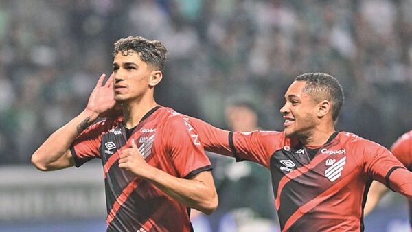 Paranaense, el único que ganó