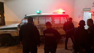 Diario HOY | Violento asalto a despensa en San Pedro del Paraná: propietario recibió un disparo