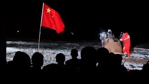 China busca "apoderarse" de la Luna, según la NASA