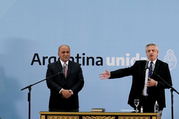 El jefe de Gabinete argentino descarta nuevos cambios en el Ejecutivo - MarketData