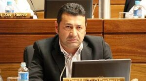 Diputado D’Ecclesiis sufrió fractura en la cadera y deberá ser sometido a una cirugía