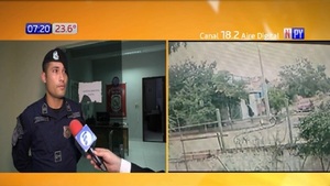 Vecinos capturan a los golpes a supuesto adicto en Asunción - Paraguaype.com