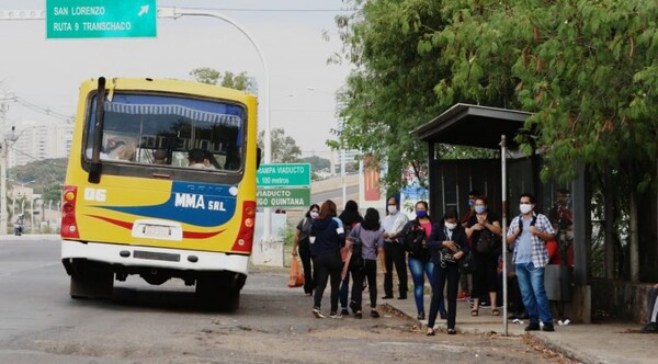 Diario HOY | Gobierno apura nueva deuda para instalar las “paradas de oro”