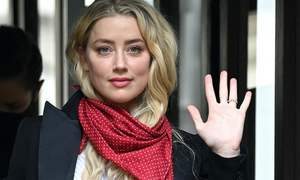 Nueva jugada de Amber Heard: quiere anular veredicto del juicio contra Depp