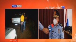 Hombre muere a tiros en Cambytá | Noticias Paraguay