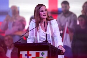 Si no hay elección a padrón abierto se cae la Concertación, dice Soledad - El Trueno