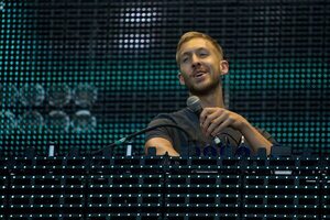 Calvin Harris nos anuncia el lanzamiento de su próximo álbum