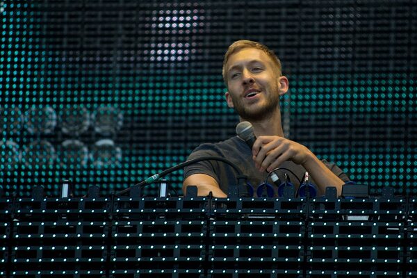 Calvin Harris nos anuncia el lanzamiento de su próximo álbum