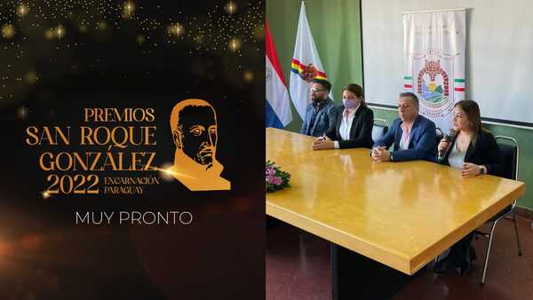Presentan Premios San Roque González 2022
