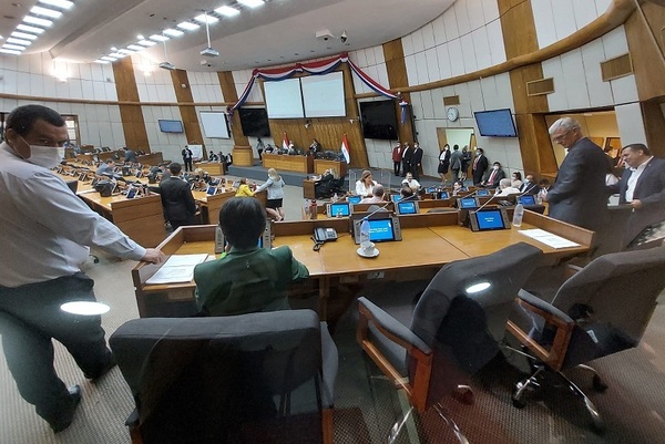 Cámara de Diputados convoca a sesión extraordinaria para este martes