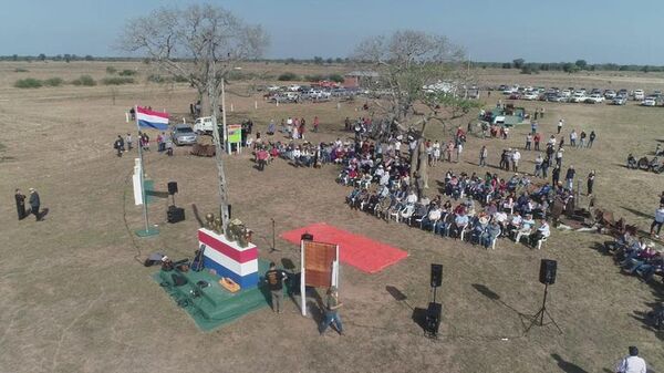 A 89 años de la mítica resistencia en Fortín Nanawa - Noticias del Chaco - ABC Color