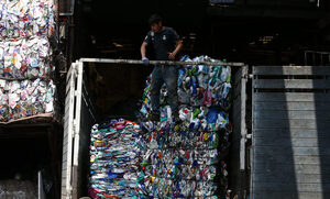 Recicladores mexicanos alertan sobre ley que prohíbe la recolección - MarketData
